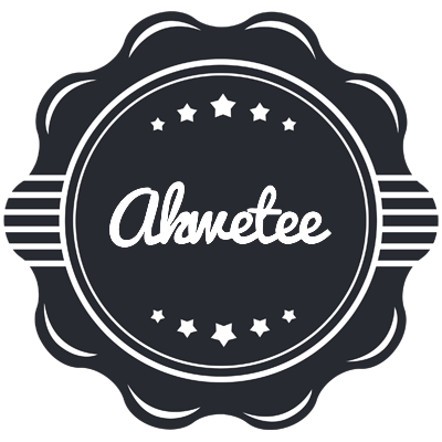 Akwetee badge logo