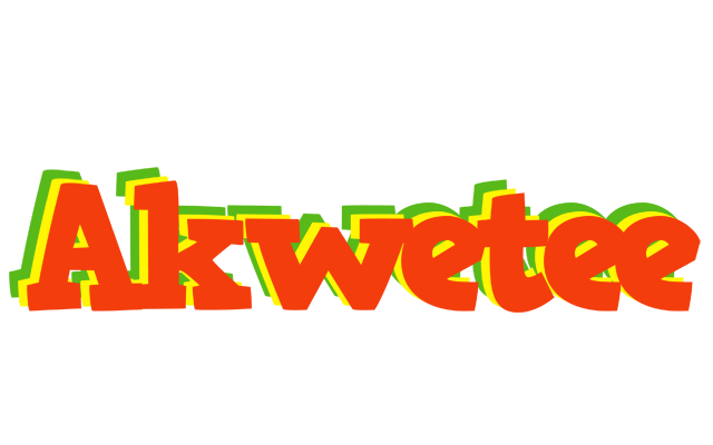 Akwetee bbq logo