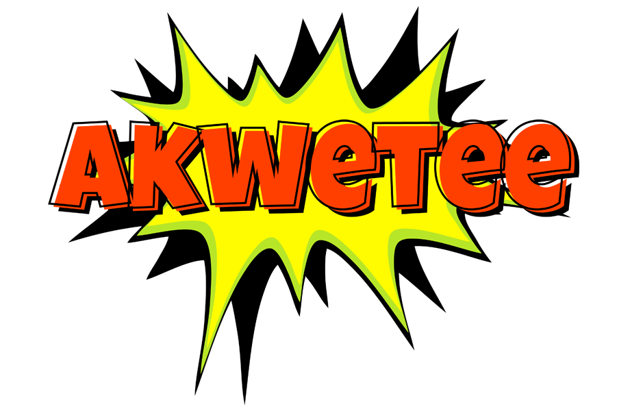 Akwetee bigfoot logo