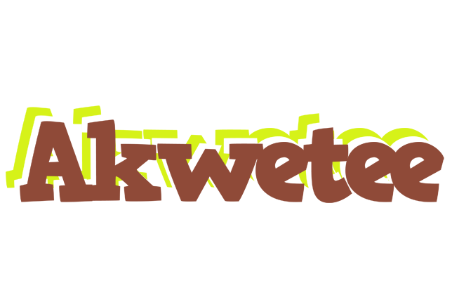 Akwetee caffeebar logo