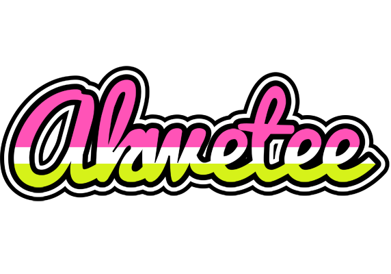 Akwetee candies logo