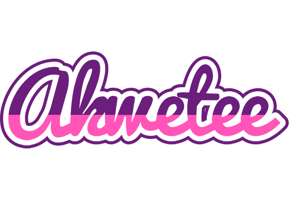 Akwetee cheerful logo