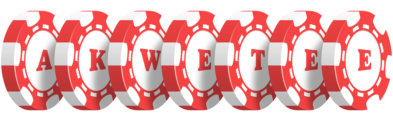 Akwetee chip logo