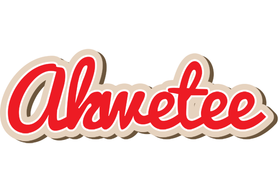 Akwetee chocolate logo