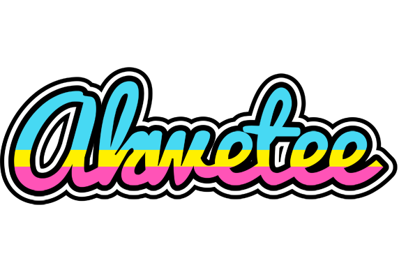 Akwetee circus logo