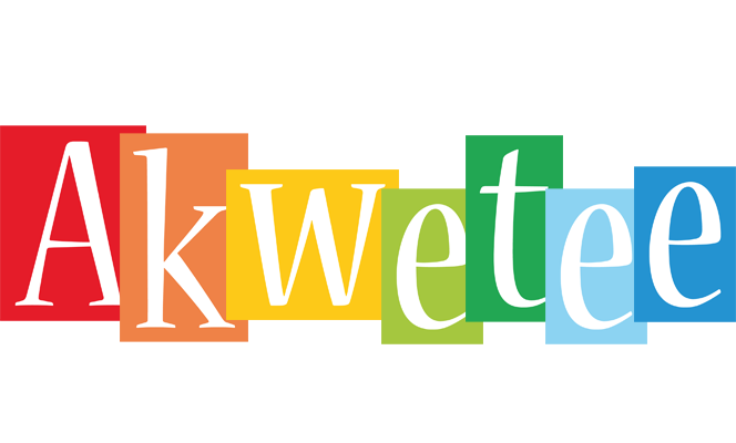 Akwetee colors logo