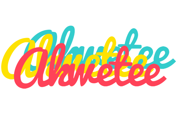 Akwetee disco logo