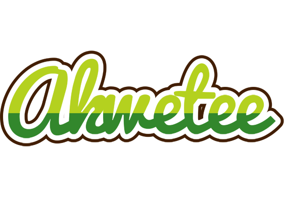 Akwetee golfing logo