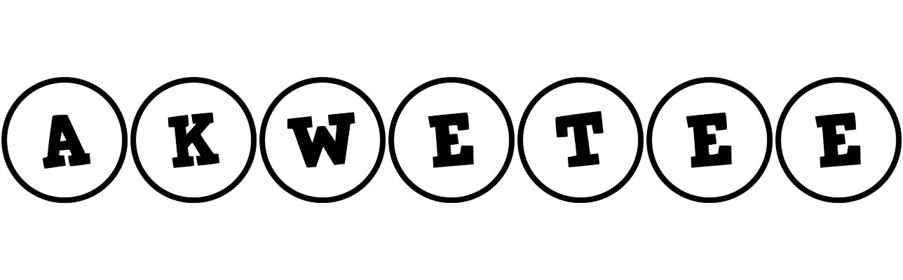 Akwetee handy logo