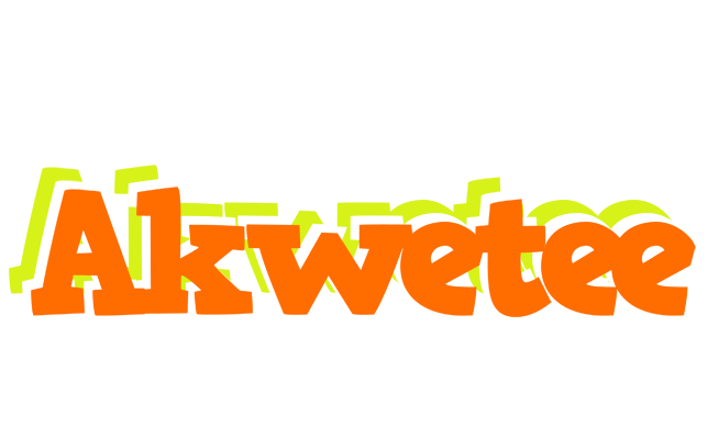 Akwetee healthy logo