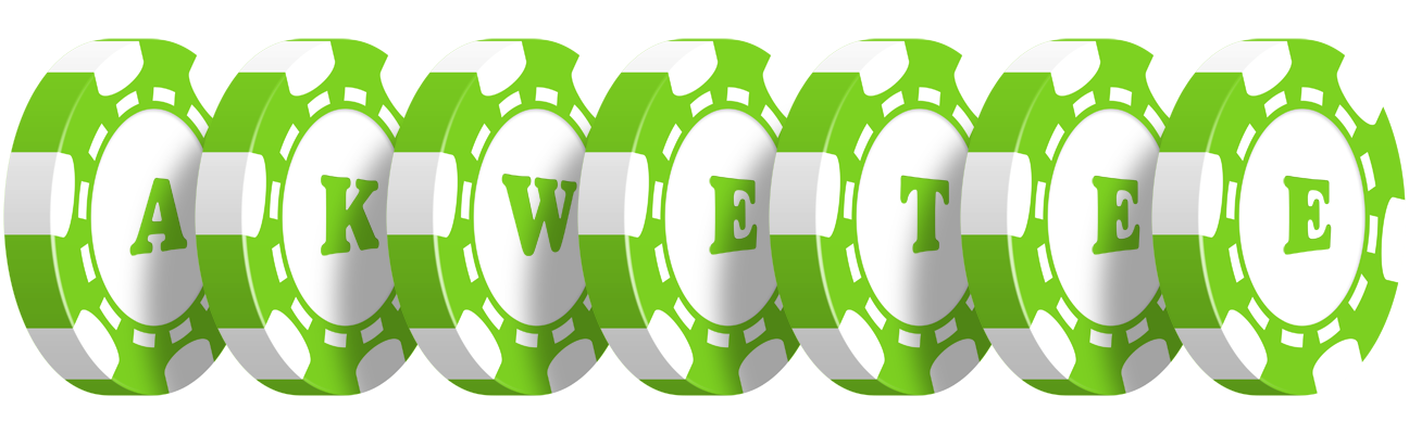 Akwetee holdem logo