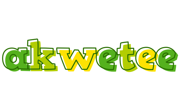 Akwetee juice logo