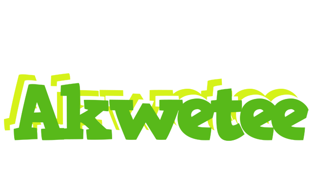 Akwetee picnic logo