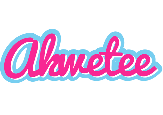 Akwetee popstar logo