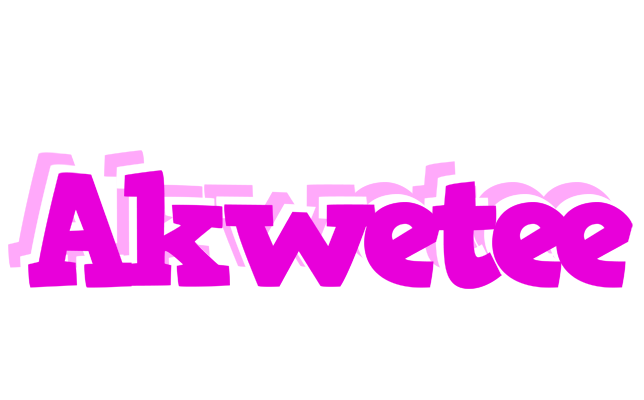 Akwetee rumba logo