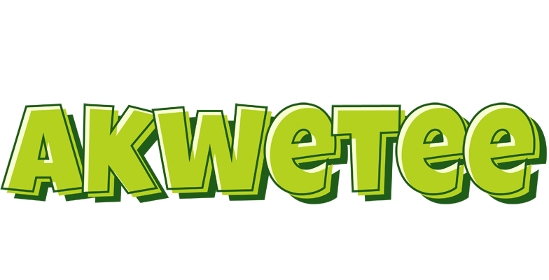 Akwetee summer logo