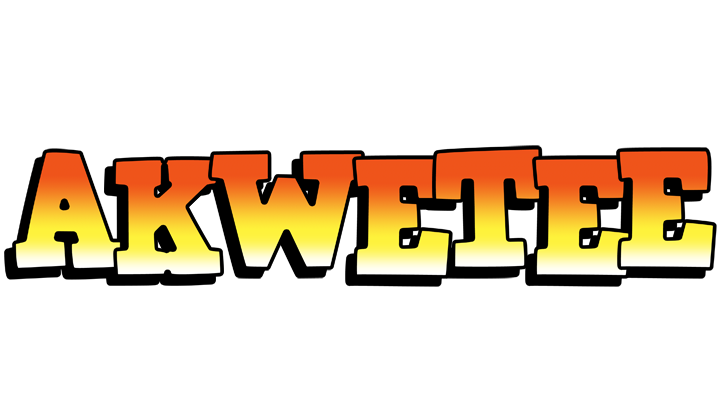 Akwetee sunset logo