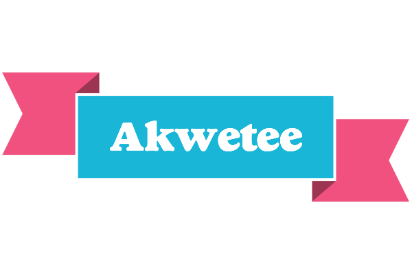 Akwetee today logo