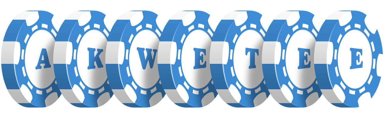 Akwetee vegas logo