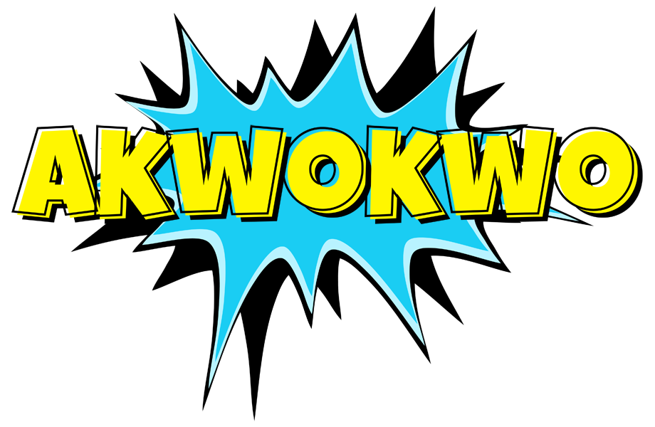 Akwokwo amazing logo