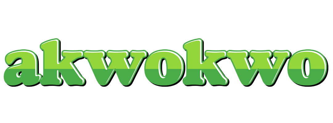 Akwokwo apple logo