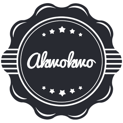 Akwokwo badge logo