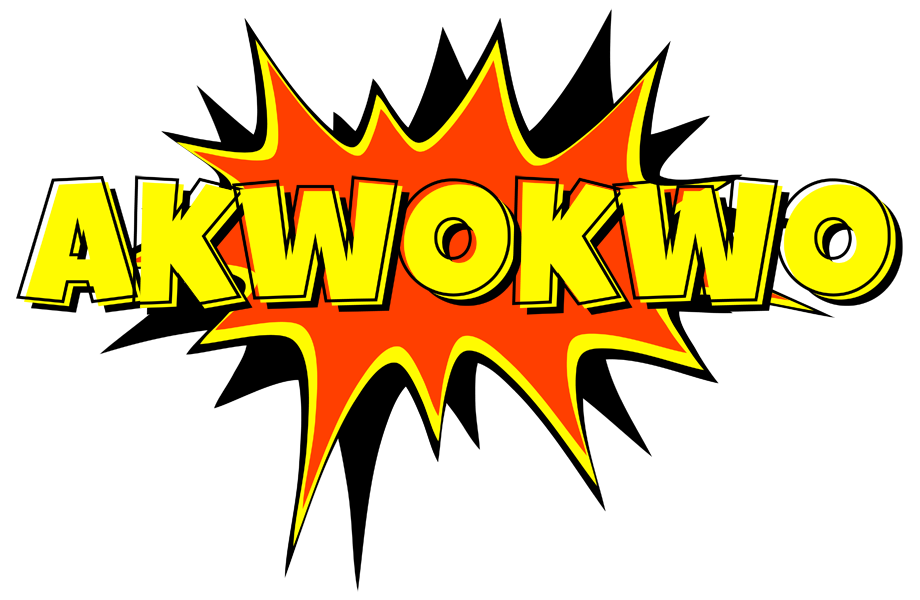 Akwokwo bazinga logo