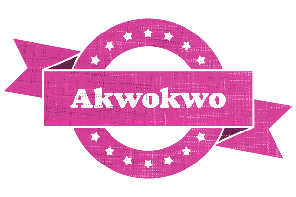 Akwokwo beauty logo