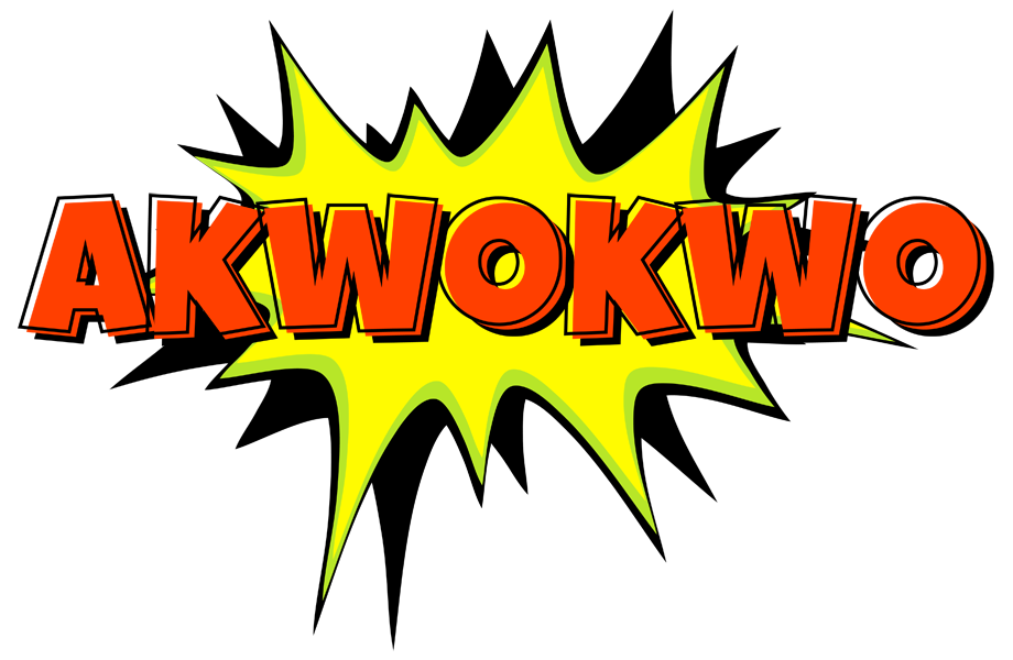 Akwokwo bigfoot logo