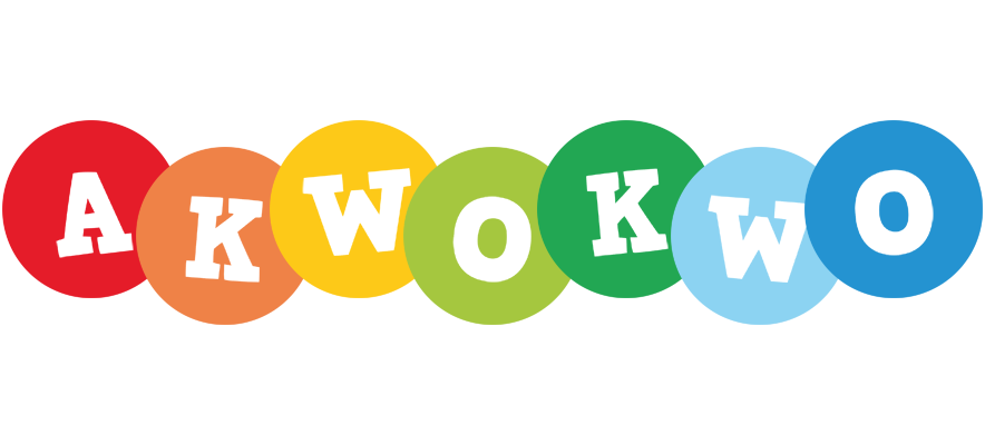 Akwokwo boogie logo