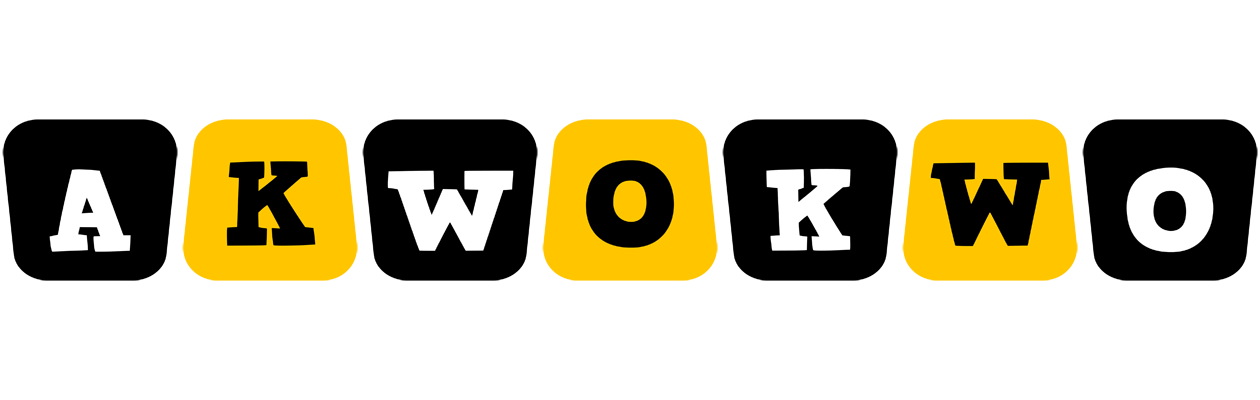 Akwokwo boots logo