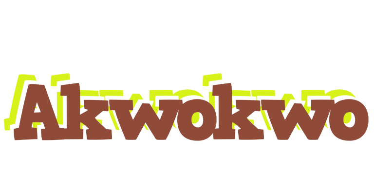 Akwokwo caffeebar logo