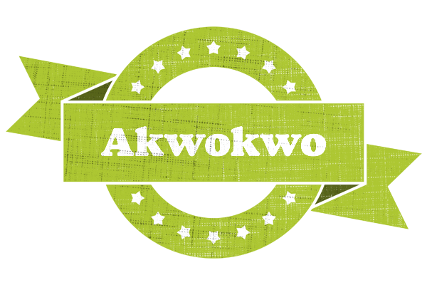 Akwokwo change logo