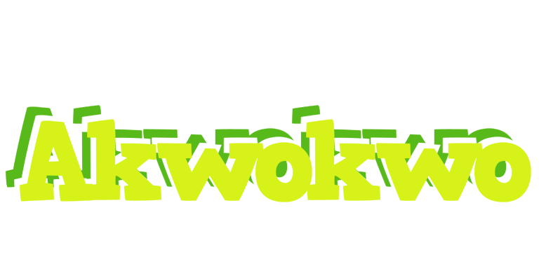 Akwokwo citrus logo