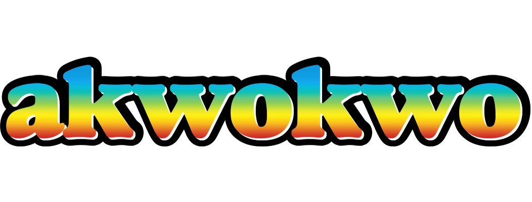 Akwokwo color logo