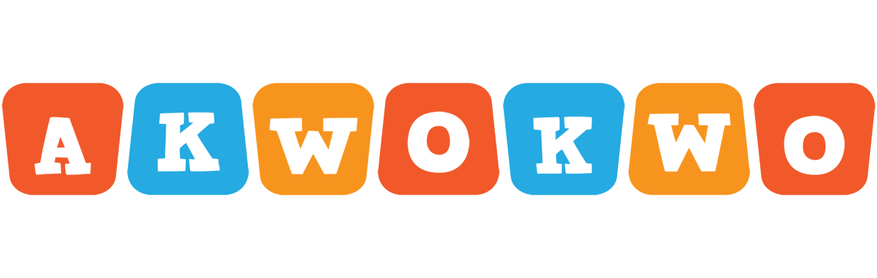 Akwokwo comics logo