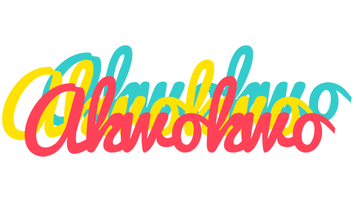 Akwokwo disco logo