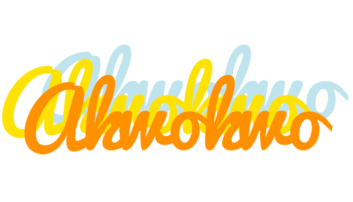 Akwokwo energy logo