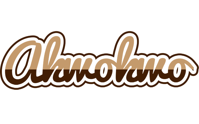 Akwokwo exclusive logo