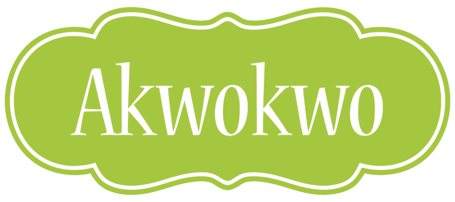 Akwokwo family logo