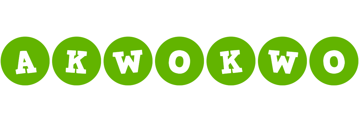 Akwokwo games logo