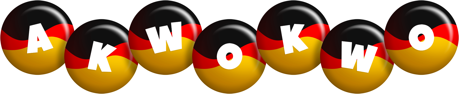 Akwokwo german logo