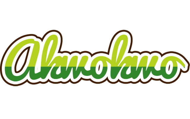Akwokwo golfing logo