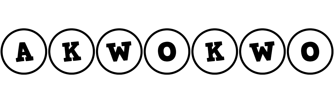 Akwokwo handy logo