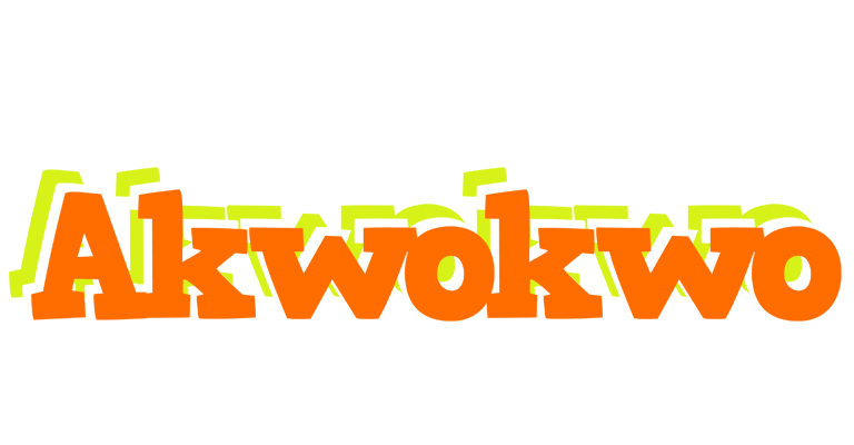 Akwokwo healthy logo