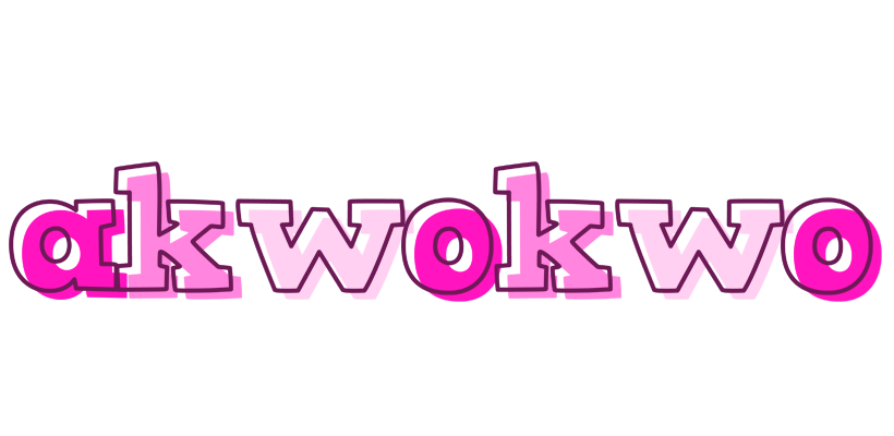 Akwokwo hello logo