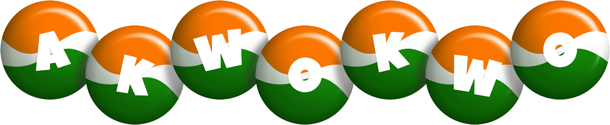 Akwokwo india logo