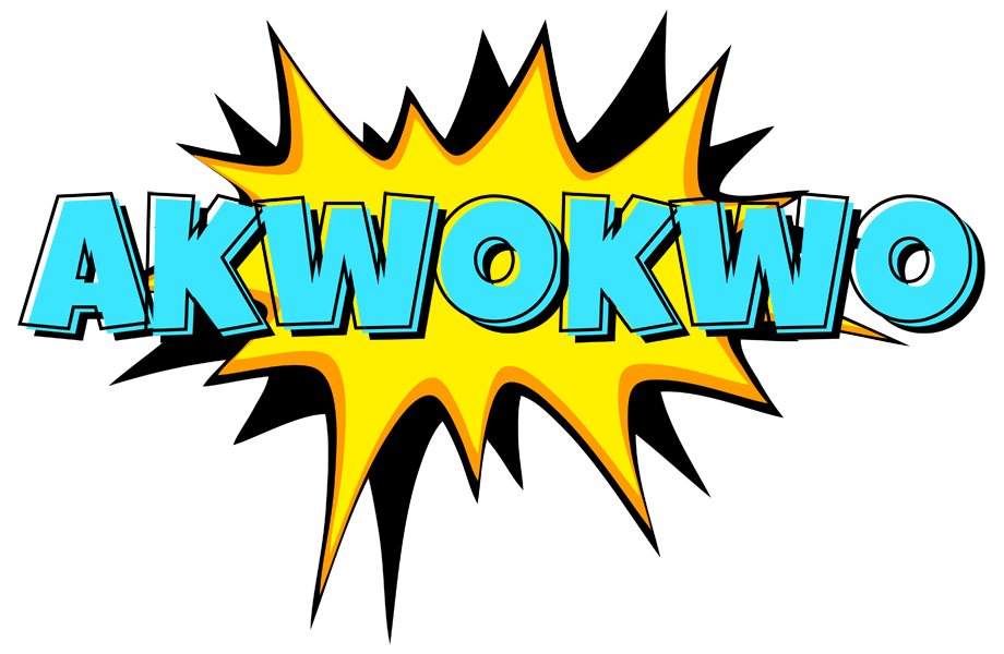 Akwokwo indycar logo