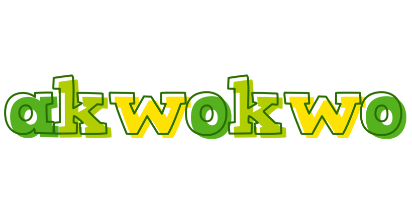 Akwokwo juice logo