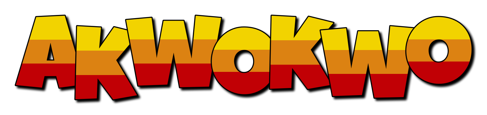 Akwokwo jungle logo